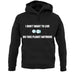 I Don't Want To Live On This Planet unisex hoodie