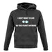 I Don't Want To Live On This Planet unisex hoodie
