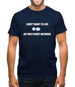 I Don't Want To Live On This Planet Mens T-Shirt