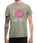 I Doughnut Like You Mens T-Shirt