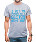 99 Problems But A Glitch Ain'T One Mens T-Shirt