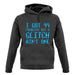 99 Problems But A Glitch Ain'T One unisex hoodie