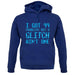 99 Problems But A Glitch Ain'T One unisex hoodie