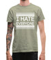 I Hate Everyone Mens T-Shirt