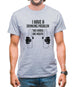 I Have A Drinking Problem - Two Hands One Mouth Mens T-Shirt