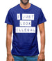 I Just Look Illegal Mens T-Shirt
