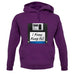 I Know Kung Fu unisex hoodie