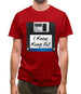 I Know Kung Fu Mens T-Shirt