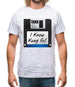 I Know Kung Fu Mens T-Shirt