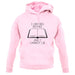 I Like Big Books unisex hoodie