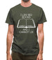 I Like Big Books Mens T-Shirt