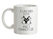 I Like Big Kits And I Cannot Lie Ceramic Mug