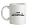 I Like Long Walks Away From Everyone Ceramic Mug