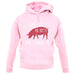 I Like Pig Butts And I Cannot Lie unisex hoodie