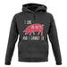 I Like Pig Butts And I Cannot Lie unisex hoodie