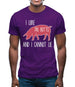 I Like Pig Butts And I Cannot Lie Mens T-Shirt