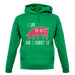 I Like Pig Butts And I Cannot Lie unisex hoodie