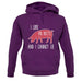 I Like Pig Butts And I Cannot Lie unisex hoodie