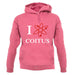 I Love Coitus unisex hoodie