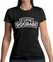 I Love Doodads Womens T-Shirt