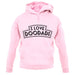 I Love Doodads unisex hoodie