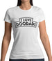I Love Doodads Womens T-Shirt