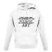 In My Head I'm Art unisex hoodie