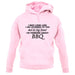 In My Head I'm Bbq unisex hoodie