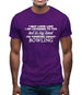 In My Head I'm Bowling Mens T-Shirt