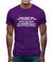 In My Head I'm Beach Volleyball Mens T-Shirt