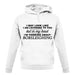 In My Head I'm Bobsleighing unisex hoodie