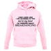 In My Head I'm Breakdancing unisex hoodie