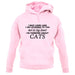In My Head I'm Cats unisex hoodie
