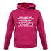 In My Head I'm Comics unisex hoodie