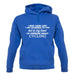 In My Head I'm Cycling unisex hoodie