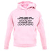 In My Head I'm Couponing unisex hoodie