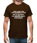 In My Head I'm Frisbee Mens T-Shirt