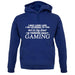 In My Head I'm Gaming unisex hoodie