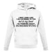 In My Head I'm Homebrewing unisex hoodie