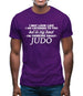 In My Head I'm Judo Mens T-Shirt