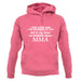 In My Head I'm Mma unisex hoodie