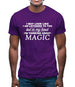 In My Head I'm Magic Mens T-Shirt