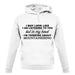 In My Head I'm Mountaineering unisex hoodie