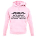 In My Head I'm Pigeon Racing unisex hoodie