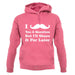 I Moustache You A Question unisex hoodie