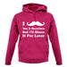 I Moustache You A Question unisex hoodie