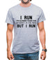 I Run, I'm Slower Than The Internet In The 90's Mens T-Shirt