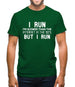 I Run, I'm Slower Than The Internet In The 90's Mens T-Shirt