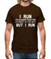 I Run, I'm Slower Than The Internet In The 90's Mens T-Shirt