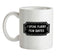I Speak Fluent Film Quotes Ceramic Mug